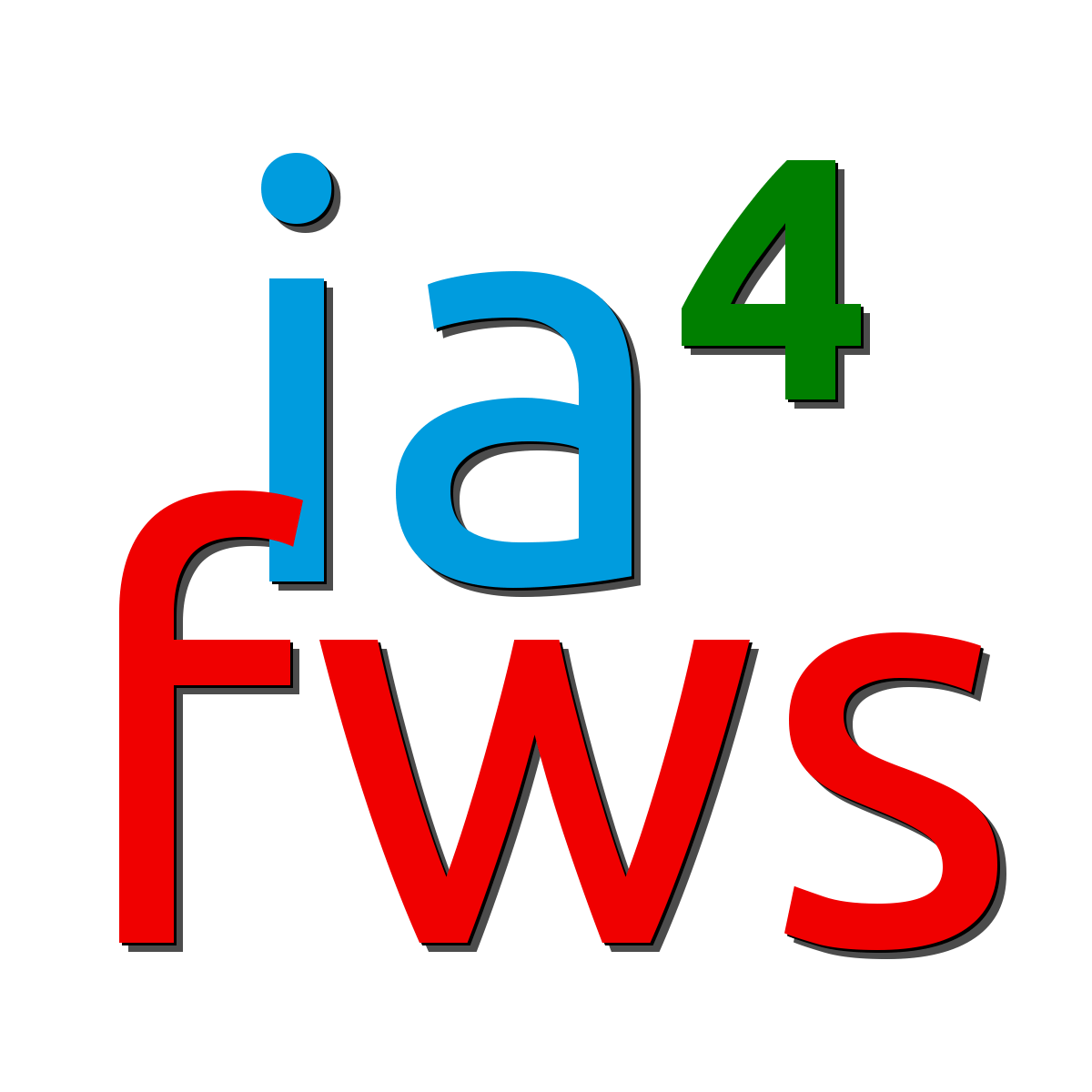 4FWS · iaFWS · International Association for Free Web Services